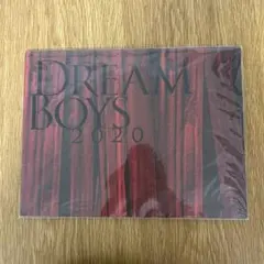DREAM BOYS 2020 パンフレット
