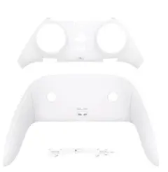 DualSense Edge用 バックシェル・フロントカバーセット ホワイト