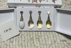 Dior クリスタル会員 バースデーギフト