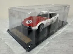 国産名車コレクション1/18 定期購読特典トヨタ2000GT SCCA出場車