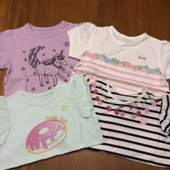 ベルメゾン　Tシャツ　まとめ売り