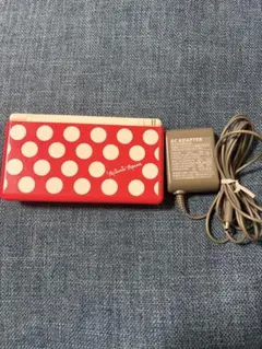 ニンテンドーDS Lite ミニーマウス 限定 本体 充電器付き 動作確認済