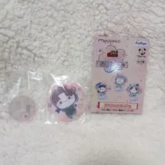 Mochipico　忍たま　桜もちぴこの段　 アクリルスタンド　山田利吉