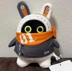 gigo限定 ゼンレスゾーンゼロ 第2弾 ボンプ ぬいぐるみ イアス お顔厳選