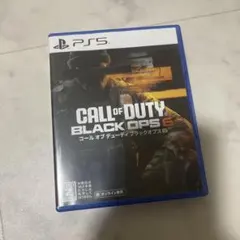 PS5 Call of Duty: Black Ops 6