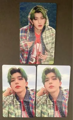 髙塚大夢 INI FLIP THE CIRCLEトレカ070 077