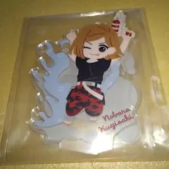 釘崎野薔薇　アクスタ　セガラッキーくじ　SPLASH BATTLE　呪術廻戦