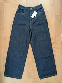 GLOBALWORK　GOOD DENIM バギーパンツ L