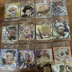 ワンピース　ウエハースシール　sw6 まとめ売り