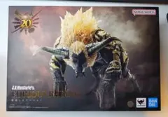 S.H.MonsterArts 激昂したラージャン モンスターハンター