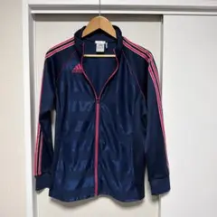 adidas CLIMLITE ジャケット ネイビー サイズ8