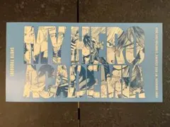 轟焦凍　ヒロアカ原画展　非売品ポストカード