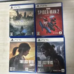 PS5ソフト　まとめ売り
