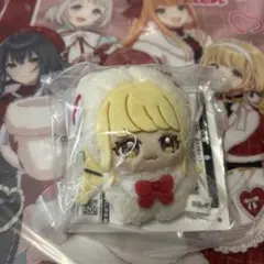 ま*ろ様 学マス　きらいずマスコット　藤田ことね　未開封