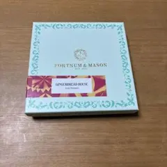 FORTNUM & MASON GINGERBREAD HOUSE 40g