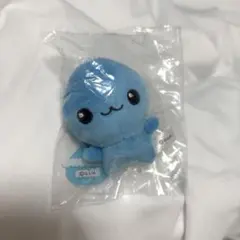 ぷるるんしずくちゃん ふわふわぬいぐるみ　しずくちゃん ガチャ