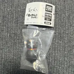 夏目友人帳 すってんころりんフィギュア (黒ニャンコ)
