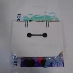 ベイマックス トートバッグ