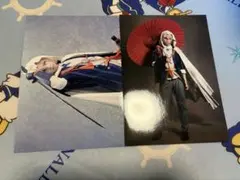 舞台刀剣乱舞　刀ステ　山姥切国広　ブロマイド　荒牧慶彦36枚セット