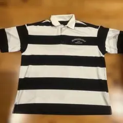 Jack Bunny GOLF ストライプシャツ サイズ5