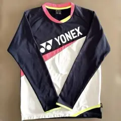 YONEX 長袖テニスウェア M トレーナー　ヒートカプセル