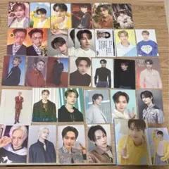 SEVENTEEN ジョシュア トレカセット - メルカリ