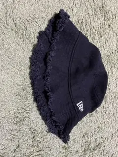 値下げ中‼️New Era フリンジ バケットハット