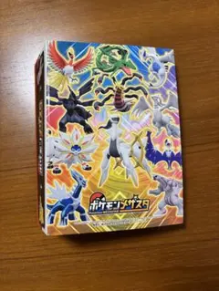 【ポケモン　メザスタ】タグ38枚　まとめ売り　メモリータグ付き　ファイル付き