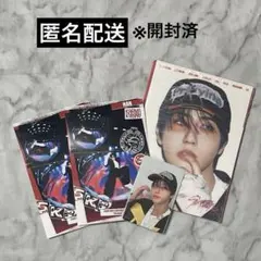 straykids karma アルバム トレカ ハン