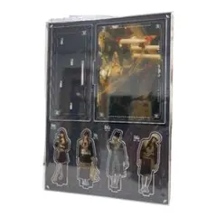 ファントムシータ 寫眞集 発売記念 ラッフルくじ アクリルジオラマ