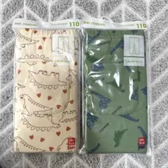 UNIQLO レギンス 110cm 2枚セット