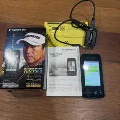 Yupiteru YGN7000 GPSナビのサムネイル