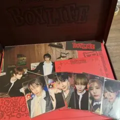 boynextdoor boylife トレカ・ケミトレカセット