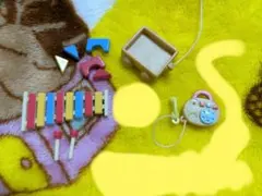 シルバニアファミリー おもちゃセット