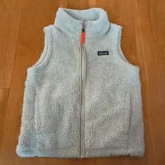 patagonia フリースベスト M 10