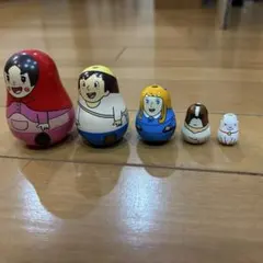 激レア 当時物 アルプスの少女ハイジ マーモット アトリ ペーター