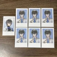 Luxiem Ike Eveland アイク チェキ風カード まとめ売り