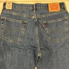 【新品 未使用】levi's 565 97 loose straight ②