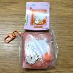 ちいかわミニコレクトブックキーホルダー　シーサー