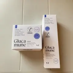 VT GLUCAMUNE ESSENCE、CREAM 新品未使用