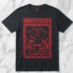 値下げ　漆黒に燃える紅。一瞬で心を掴む圧倒的デザイン。BABYMETALの世界観のサムネイル