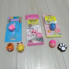 ディズニーツムツムケーブルバイト、おまけ付き