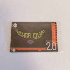 エヴァンゲリオン 限定 ウエハースカード マリ 9