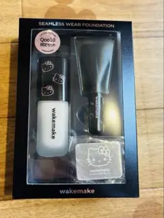 WAKEMAKE Hello Kitty Collaboration Foundation