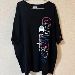 Champion チャンピオン Tシャツ 2XL ブラックのサムネイル