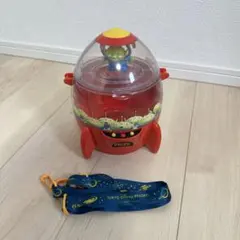 ディズニー　ポップコーンバケット　トイストーリー　エイリアン　リトルグリーンメン