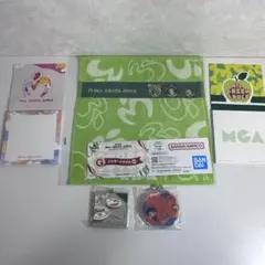 一番くじ ミセスグリーンアップル　E賞 F賞 G賞 H賞