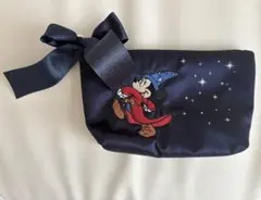 ファンタジア　ミッキーマウス展 メゾン ド フルール ポーチ