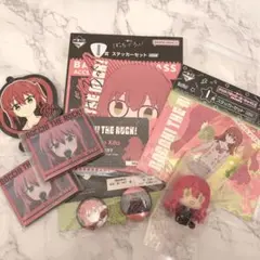 一番くじ ぼっち・ざ・ろっく！ vol.3 F賞 ちょこのっこ 喜多郁代 セットのサムネイル