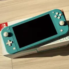 2026年最新】nintendo switch lite ターコイズの人気アイテム - メルカリ
